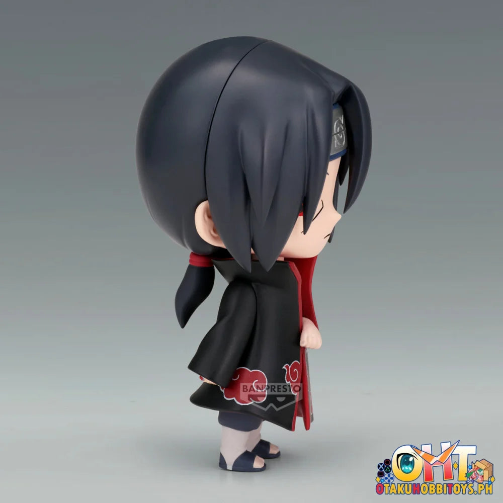 Naruto Shippuden Repoprize Uchiha Itachi & Namikaze Minato(A:uchiha Itachi) Prize Figure