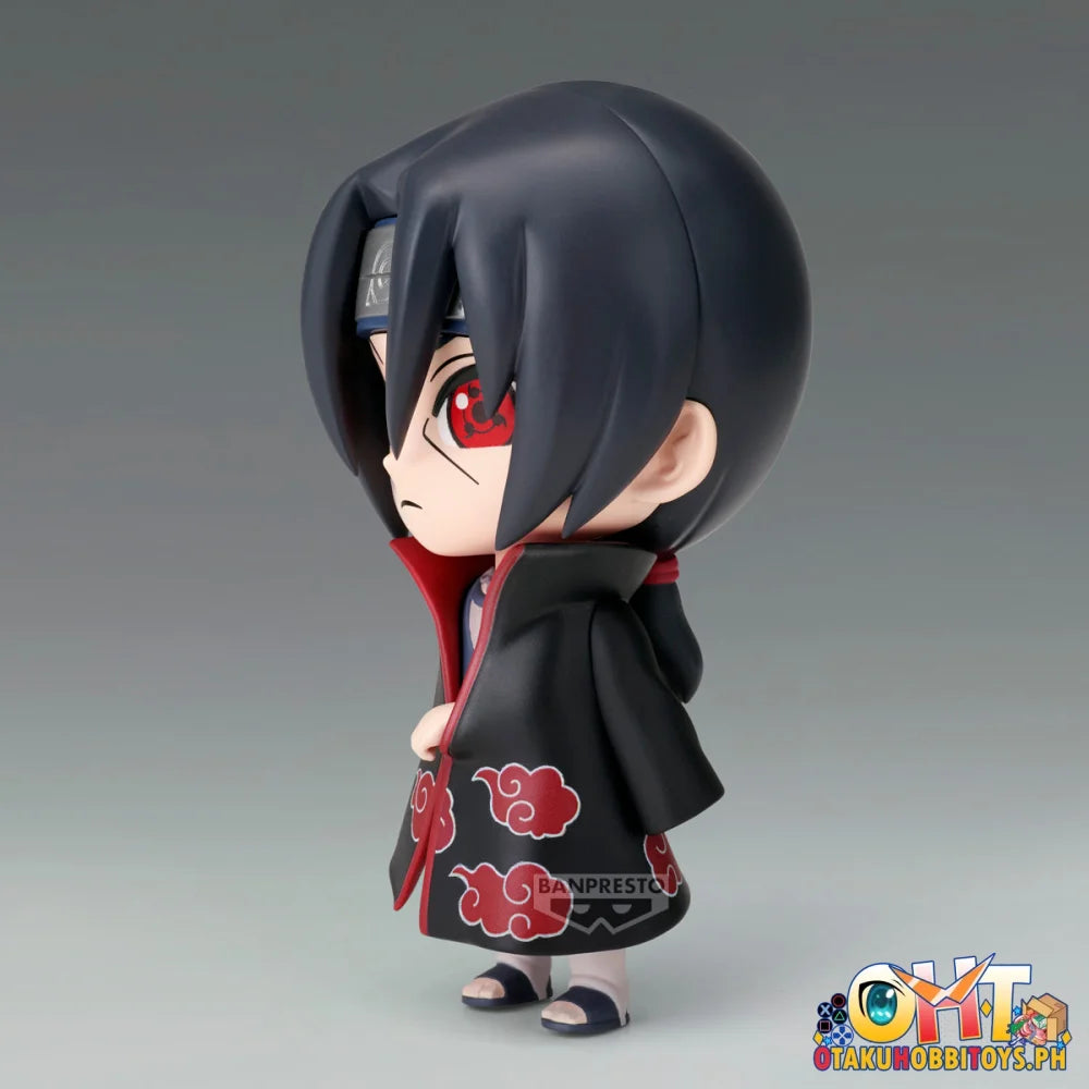 Naruto Shippuden Repoprize Uchiha Itachi & Namikaze Minato(A:uchiha Itachi) Prize Figure