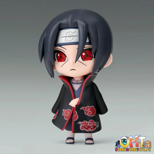 Naruto Shippuden Repoprize Uchiha Itachi & Namikaze Minato(A:uchiha Itachi) Prize Figure