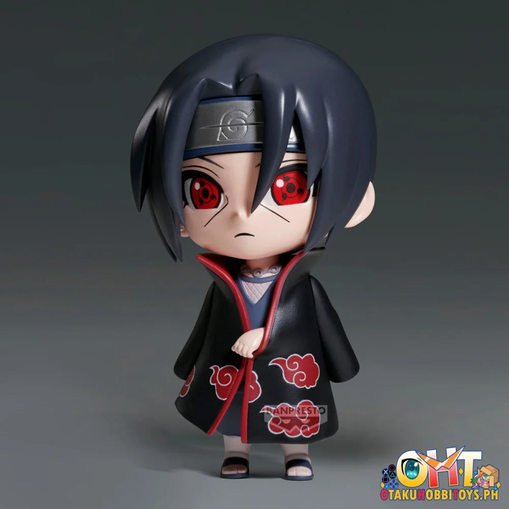 Naruto Shippuden Repoprize Uchiha Itachi & Namikaze Minato(A:uchiha Itachi) Prize Figure