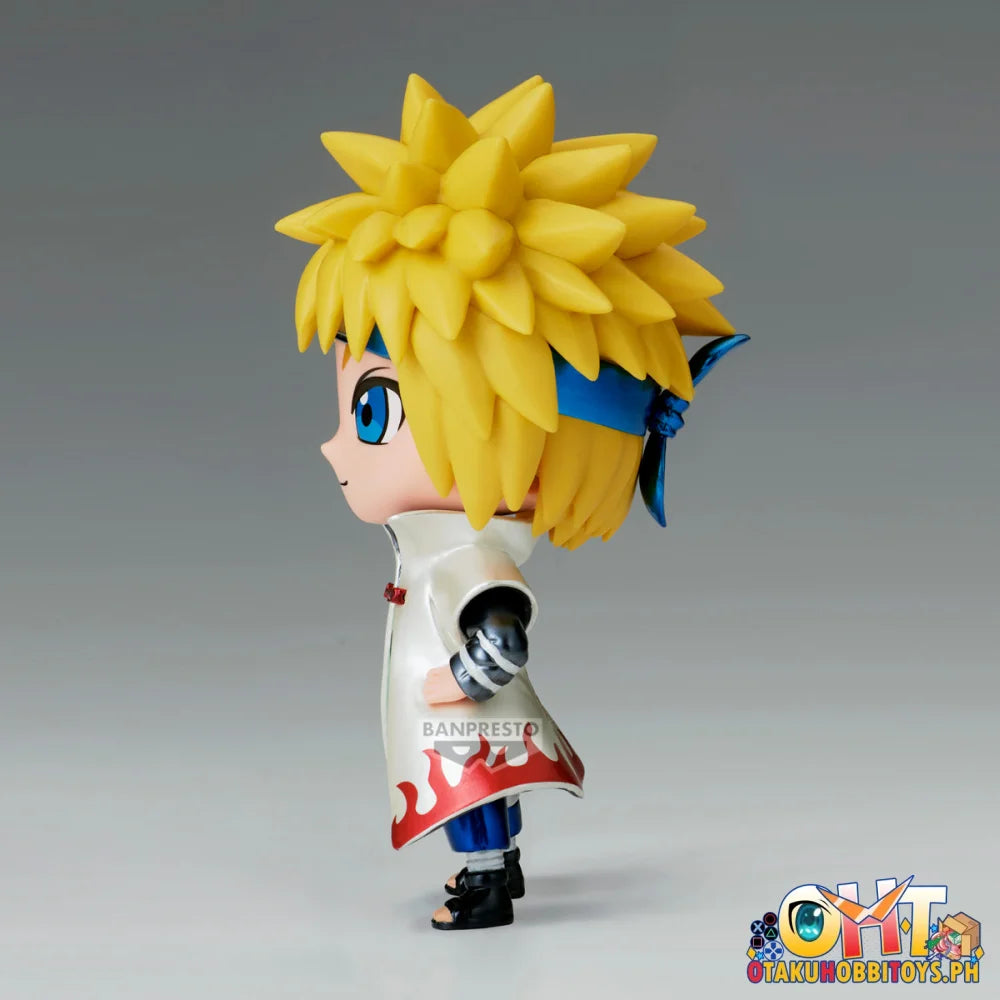 Naruto Shippuden Repoprize Uchiha Itachi & Namikaze Minato(B:namikaze Minato) Prize Figure