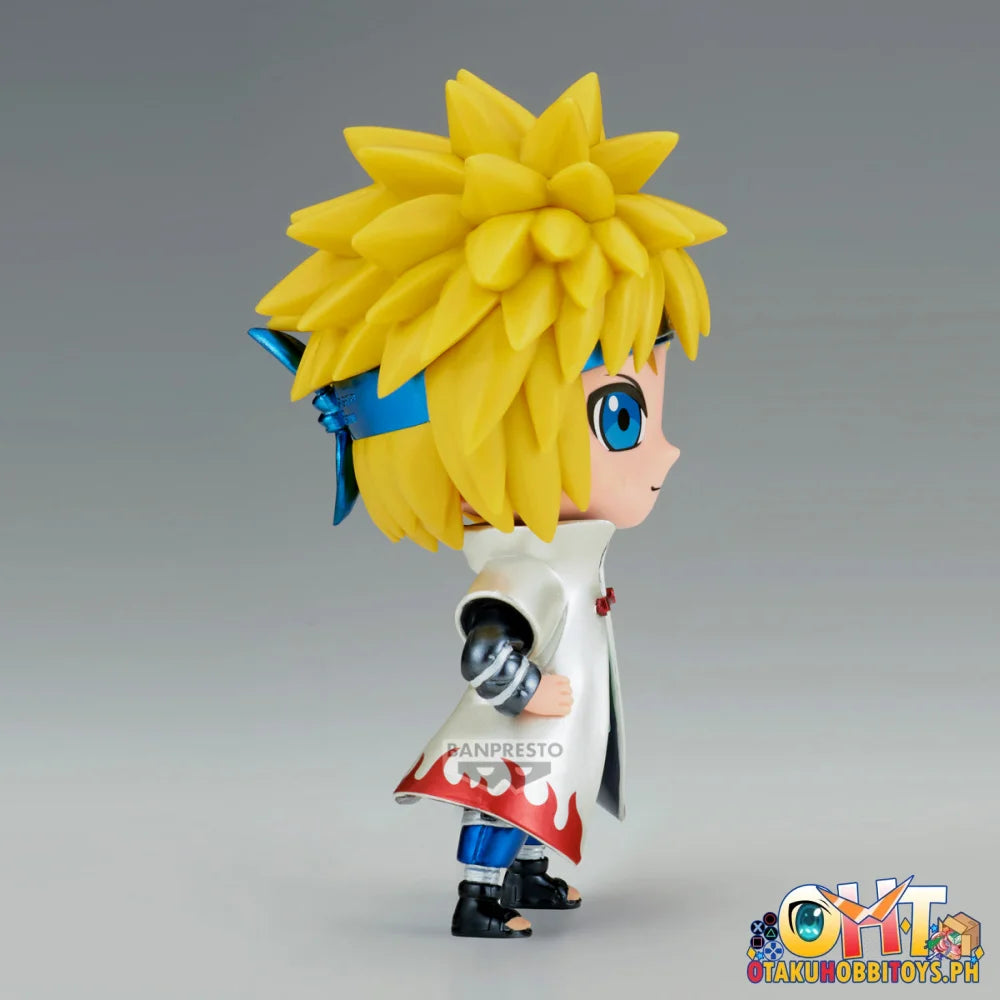 Naruto Shippuden Repoprize Uchiha Itachi & Namikaze Minato(B:namikaze Minato) Prize Figure