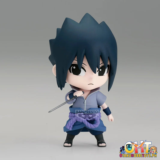 Naruto Shippuden Repoprize Uchiha Sasuke & Hatake Kakashi(A:uchiha Sasuke) Prize Figure