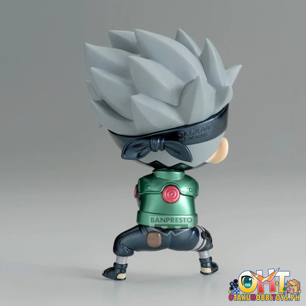 Naruto Shippuden Repoprize Uchiha Sasuke & Hatake Kakashi(B:hatake Kakashi) Prize Figure