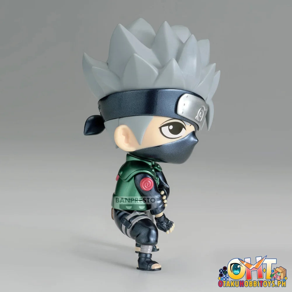 Naruto Shippuden Repoprize Uchiha Sasuke & Hatake Kakashi(B:hatake Kakashi) Prize Figure