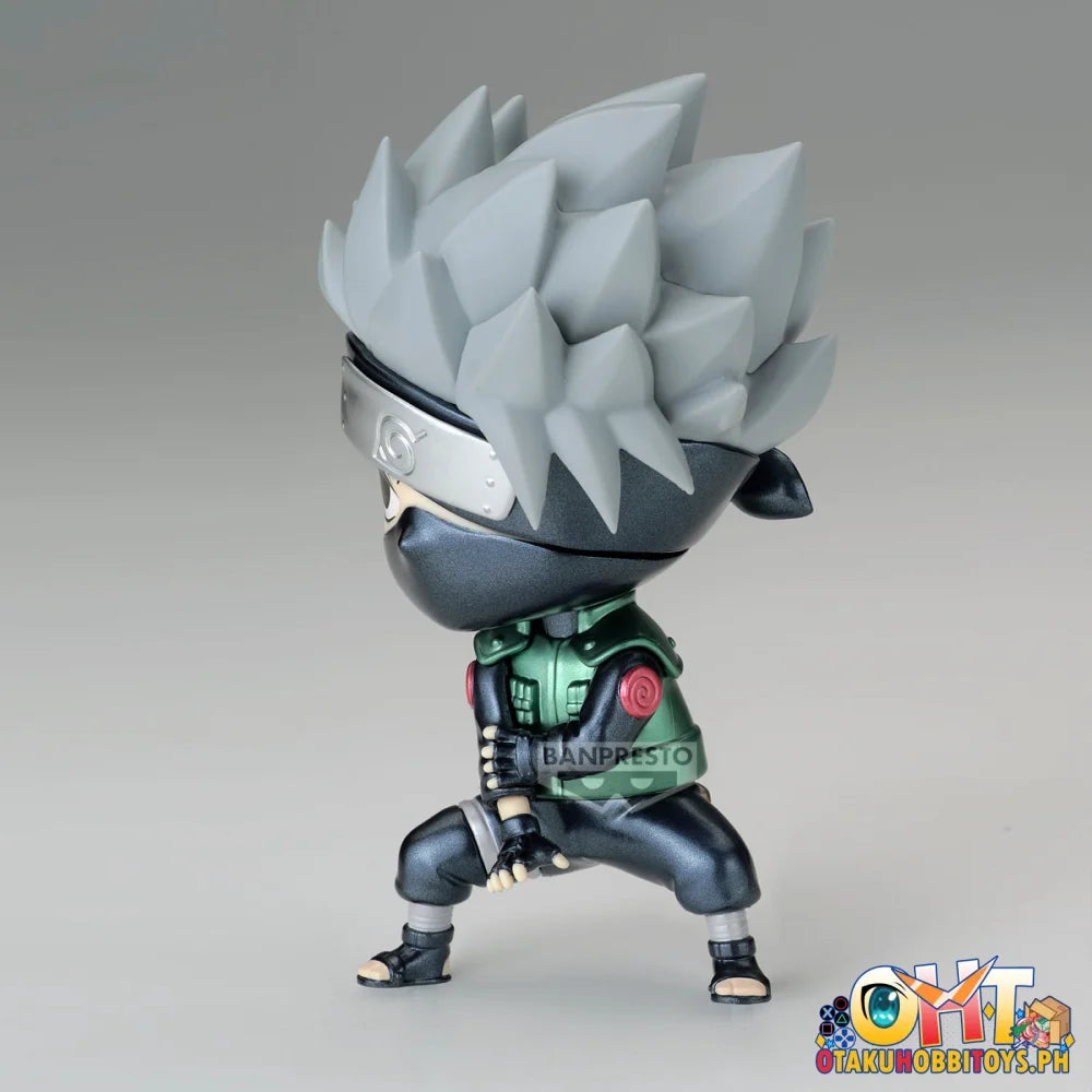 Naruto Shippuden Repoprize Uchiha Sasuke & Hatake Kakashi(B:hatake Kakashi) Prize Figure