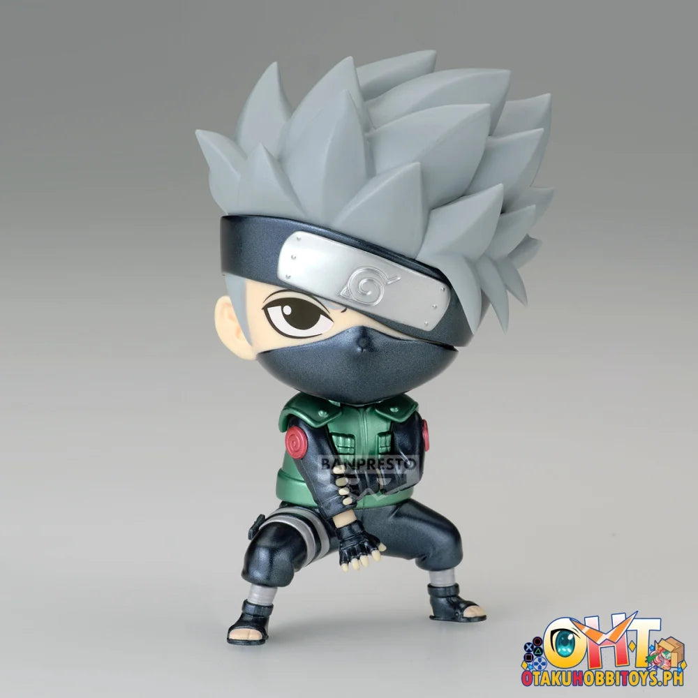 Naruto Shippuden Repoprize Uchiha Sasuke & Hatake Kakashi(B:hatake Kakashi) Prize Figure