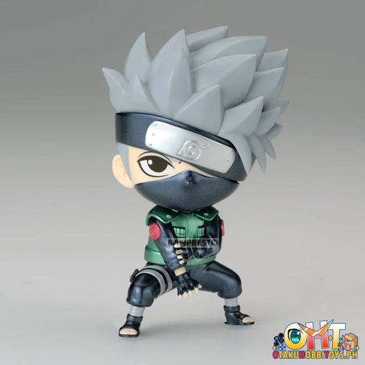 Naruto Shippuden Repoprize Uchiha Sasuke & Hatake Kakashi(B:hatake Kakashi) Prize Figure