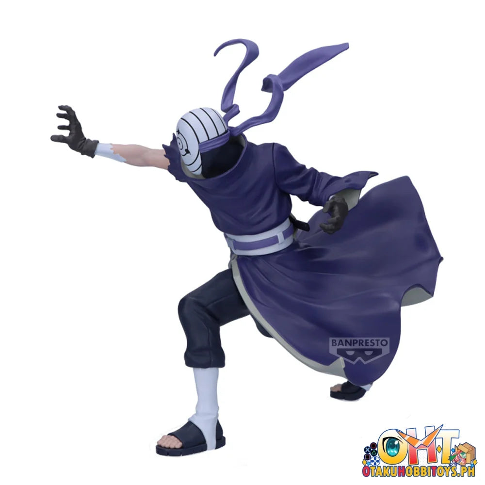 Naruto Shippuden Vibration Stars-Hatake Kakashi & Uchiha Madara-(B:uchiha Madara) Prize Figure