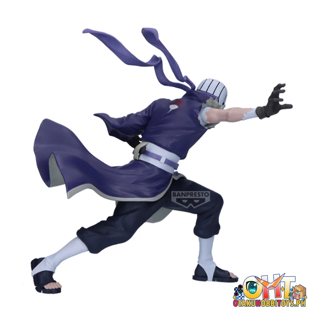 Naruto Shippuden Vibration Stars-Hatake Kakashi & Uchiha Madara-(B:uchiha Madara) Prize Figure