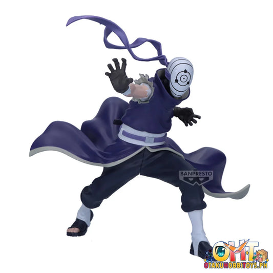 Naruto Shippuden Vibration Stars-Hatake Kakashi & Uchiha Madara-(B:uchiha Madara) Prize Figure
