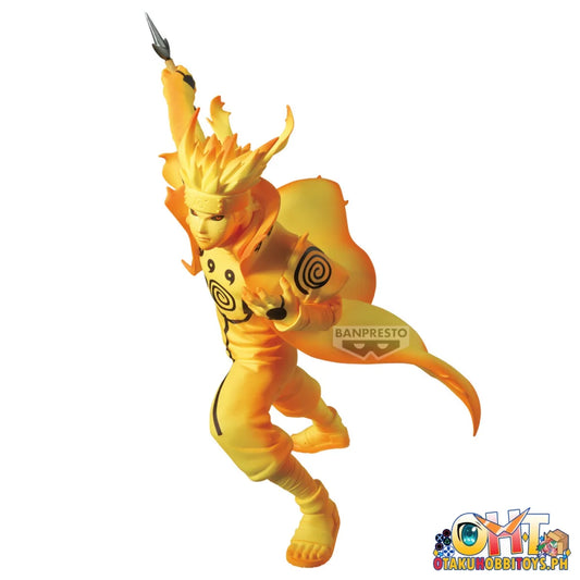Naruto Shippuden Vibration Stars-Namikaze Minato-Iii Prize Figure