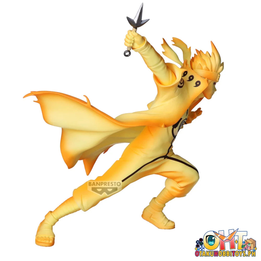 Naruto Shippuden Vibration Stars-Namikaze Minato-Iii Prize Figure