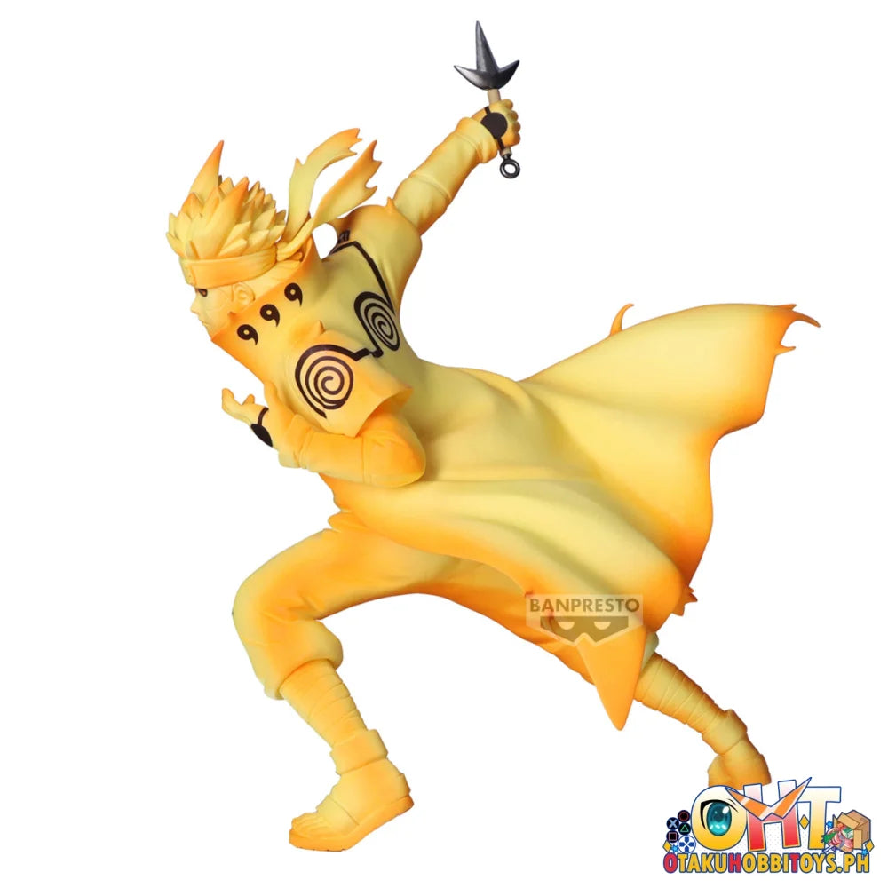 Naruto Shippuden Vibration Stars-Namikaze Minato-Iii Prize Figure
