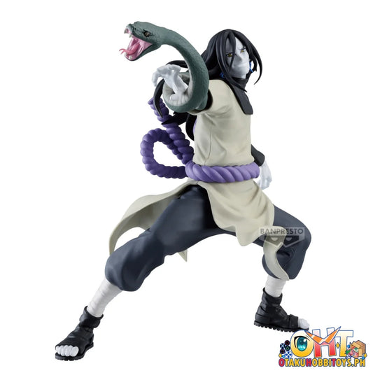Naruto Shippuden Vibration Stars-Orochimaru- Prize Figure