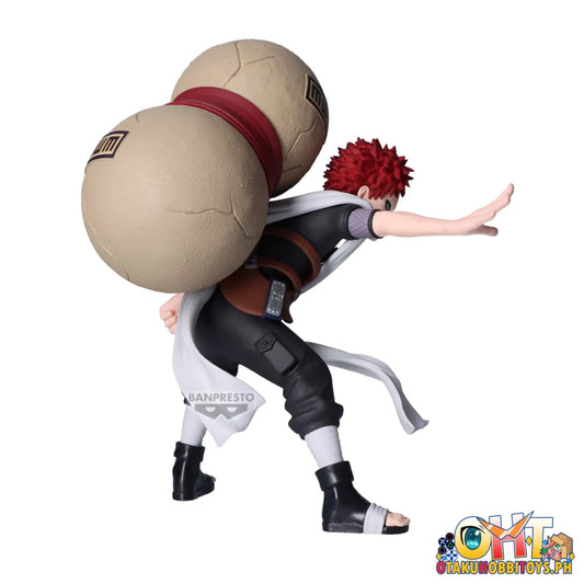Naruto Vibration Stars-Gaara & Uchiha Sasuke-(A:gaara) Prize Figure