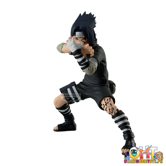 Naruto Vibration Stars-Gaara & Uchiha Sasuke-(B:uchiha Sasuke) Prize Figure