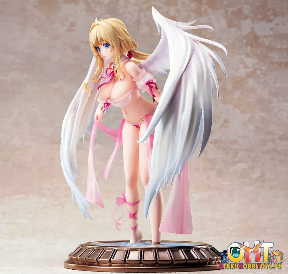 native 1/5.5 Angel-chan Scale Figure