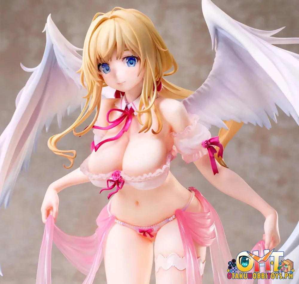 native 1/5.5 Angel-chan Scale Figure