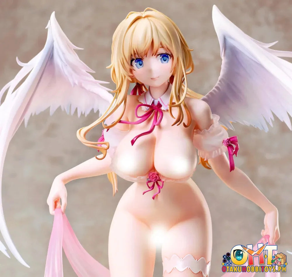 native 1/5.5 Angel-chan Scale Figure