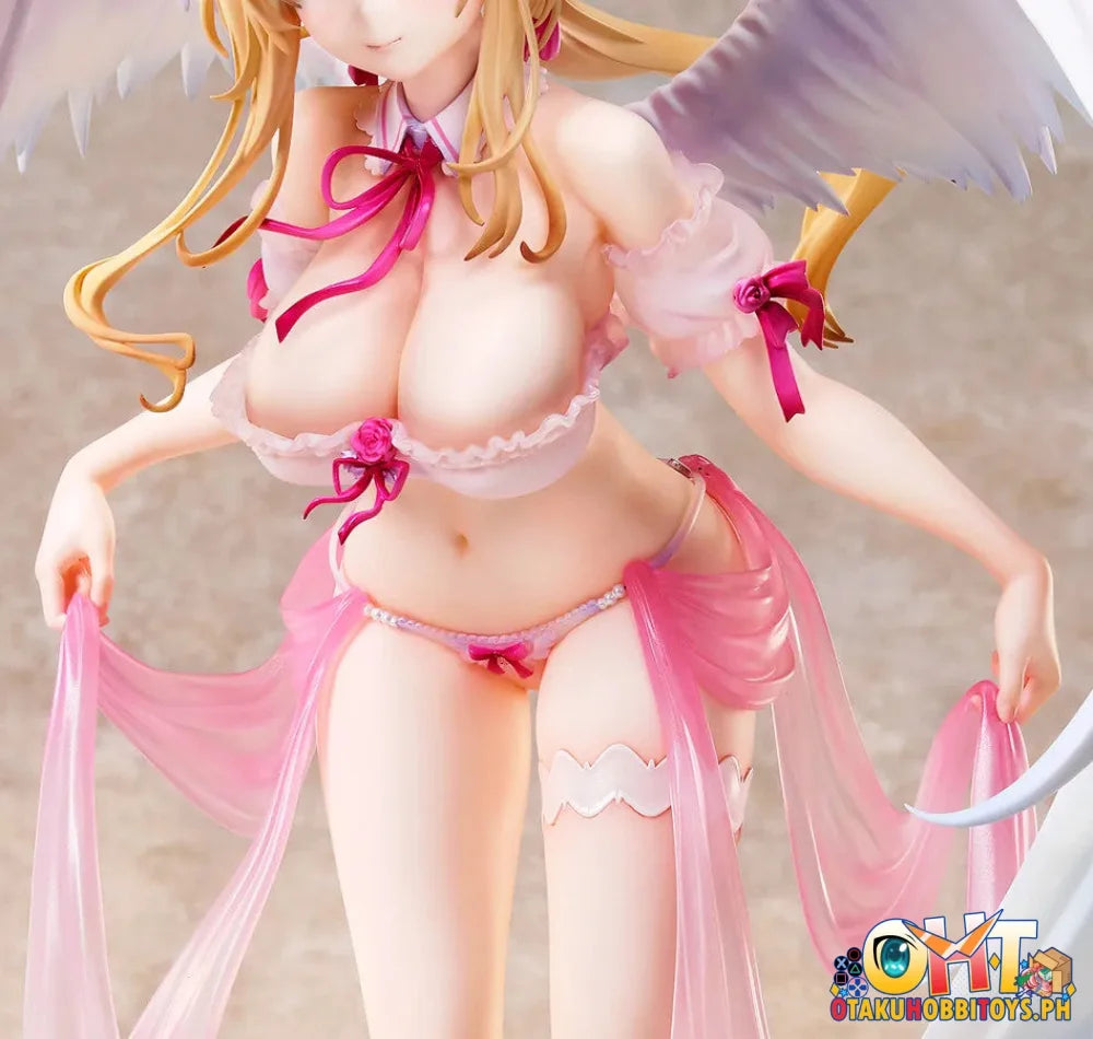 native 1/5.5 Angel-chan Scale Figure