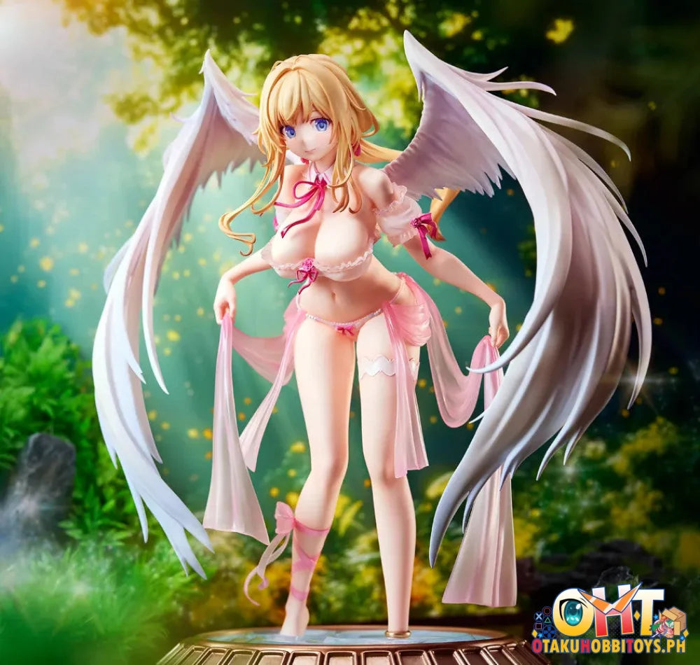 native 1/5.5 Angel-chan Scale Figure