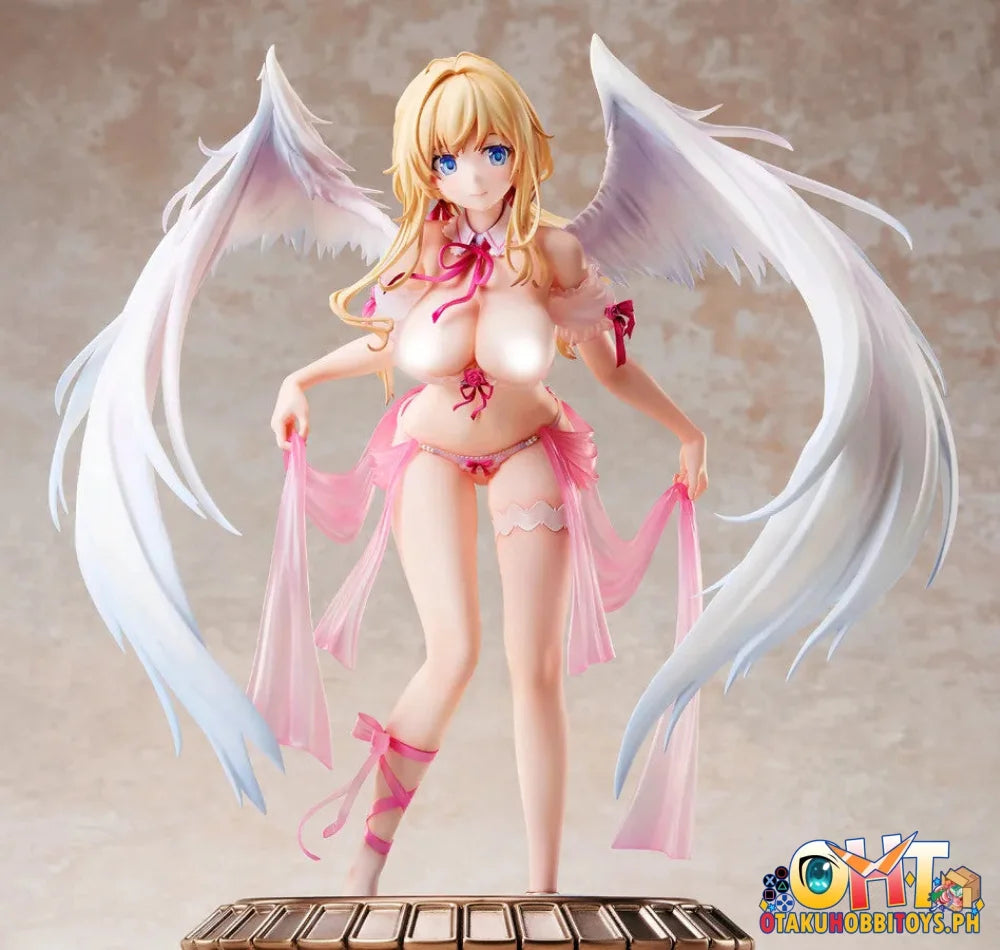 native 1/5.5 Angel-chan Scale Figure