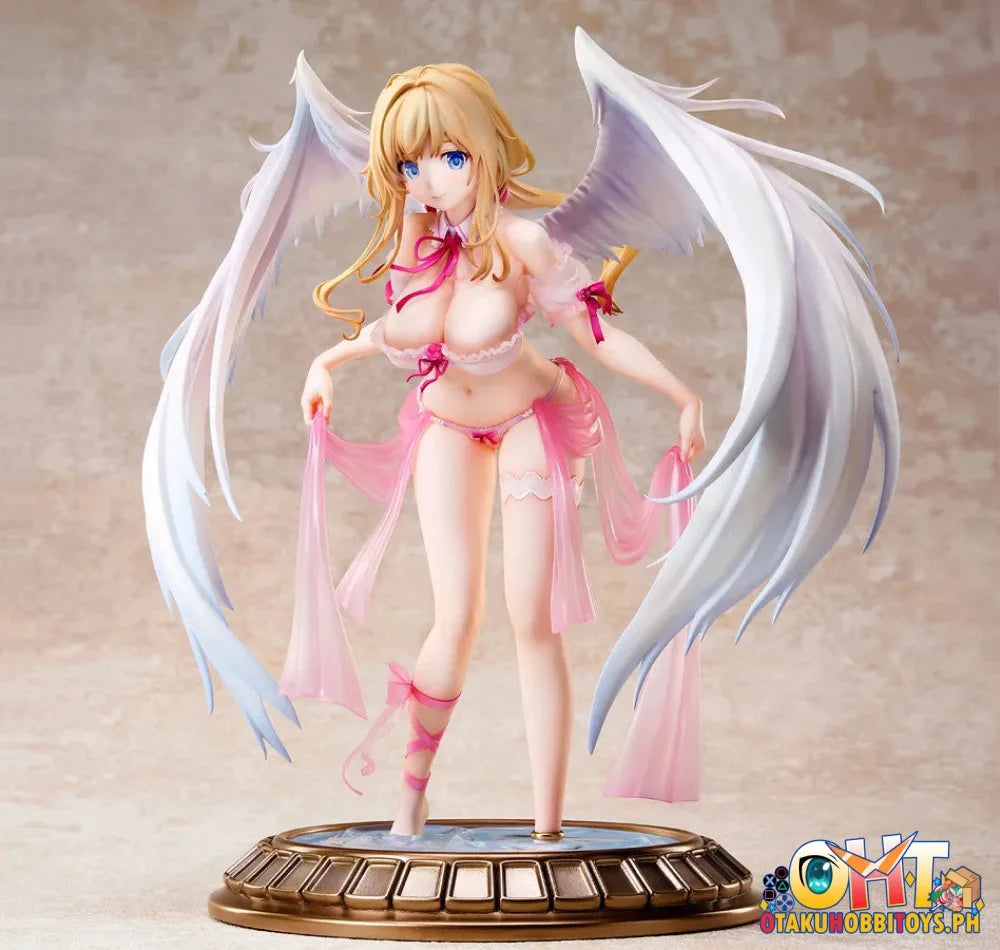 native 1/5.5 Angel-chan Scale Figure