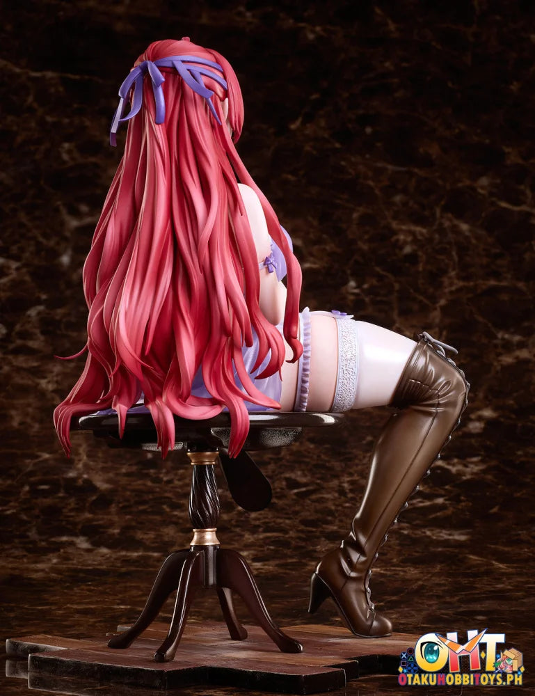Native 1/6 Mary Salvator S-ke ni Totsuida M-jou no Nichijou - Scale Figure