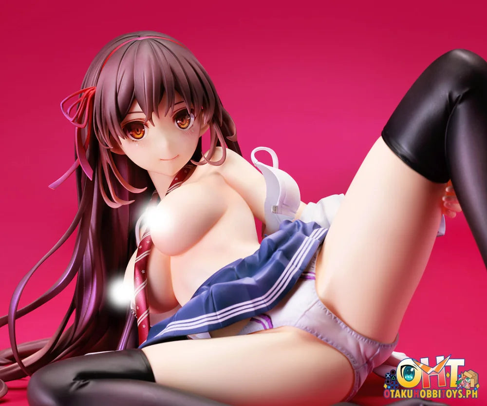 native 1/6 Original (Kurehito Misaki) Misshitsu Shoujo Scale Figure