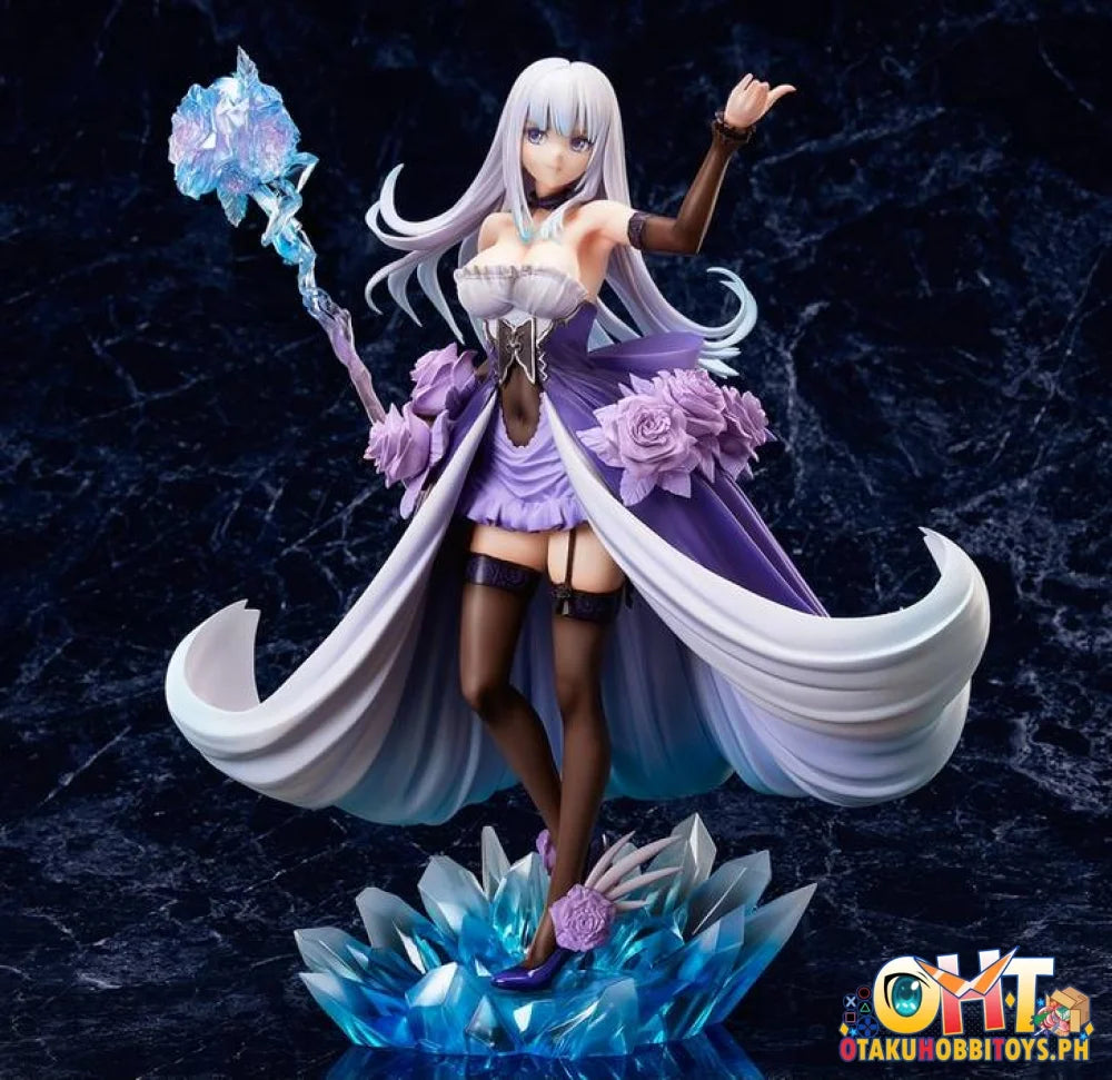 native 1/6 SISTER・BLOOD Barayukihime Scale Figure