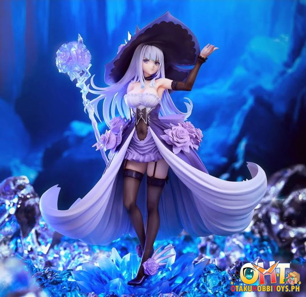 native 1/6 SISTER・BLOOD Barayukihime Scale Figure