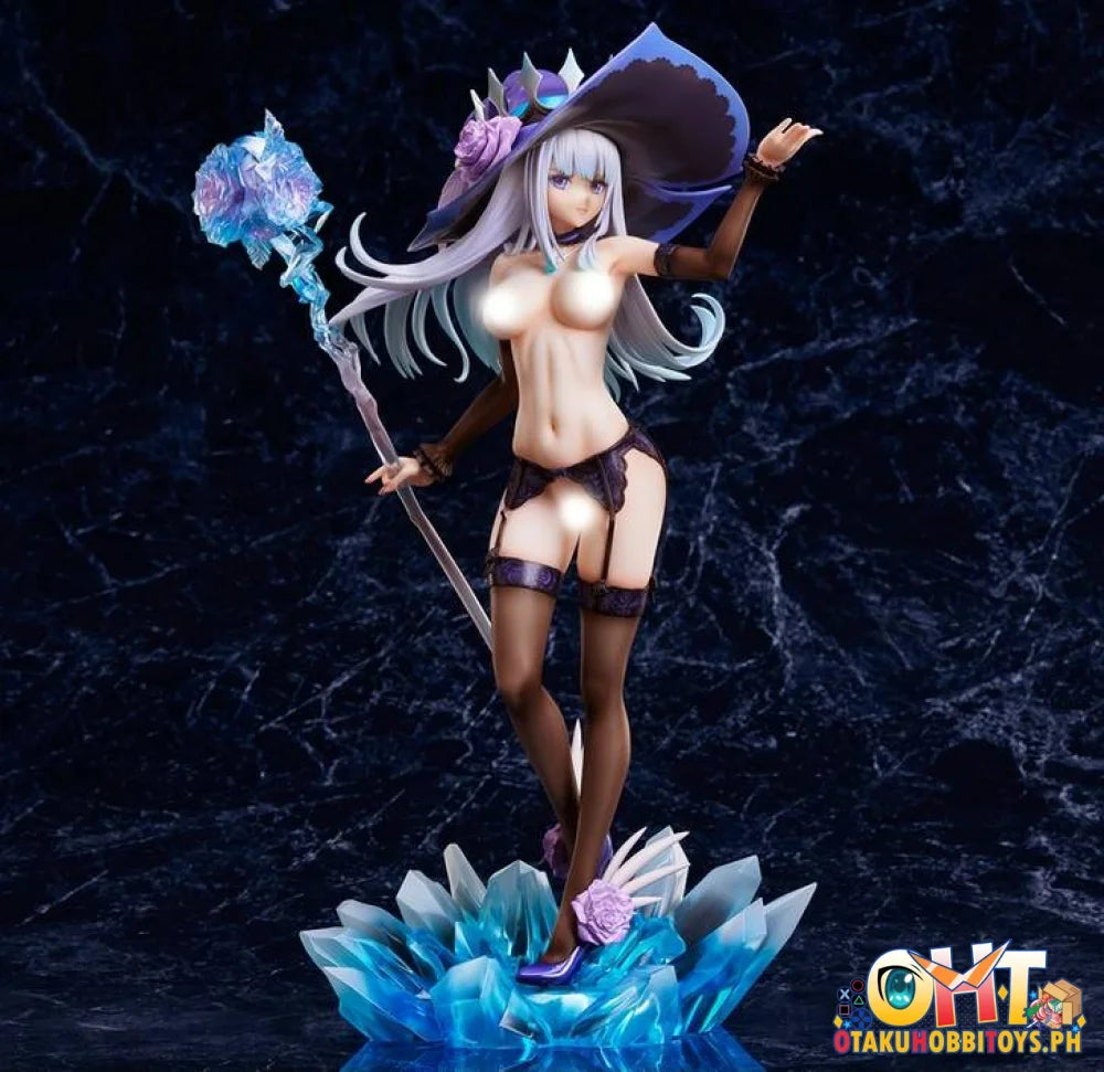 native 1/6 SISTER・BLOOD Barayukihime Scale Figure
