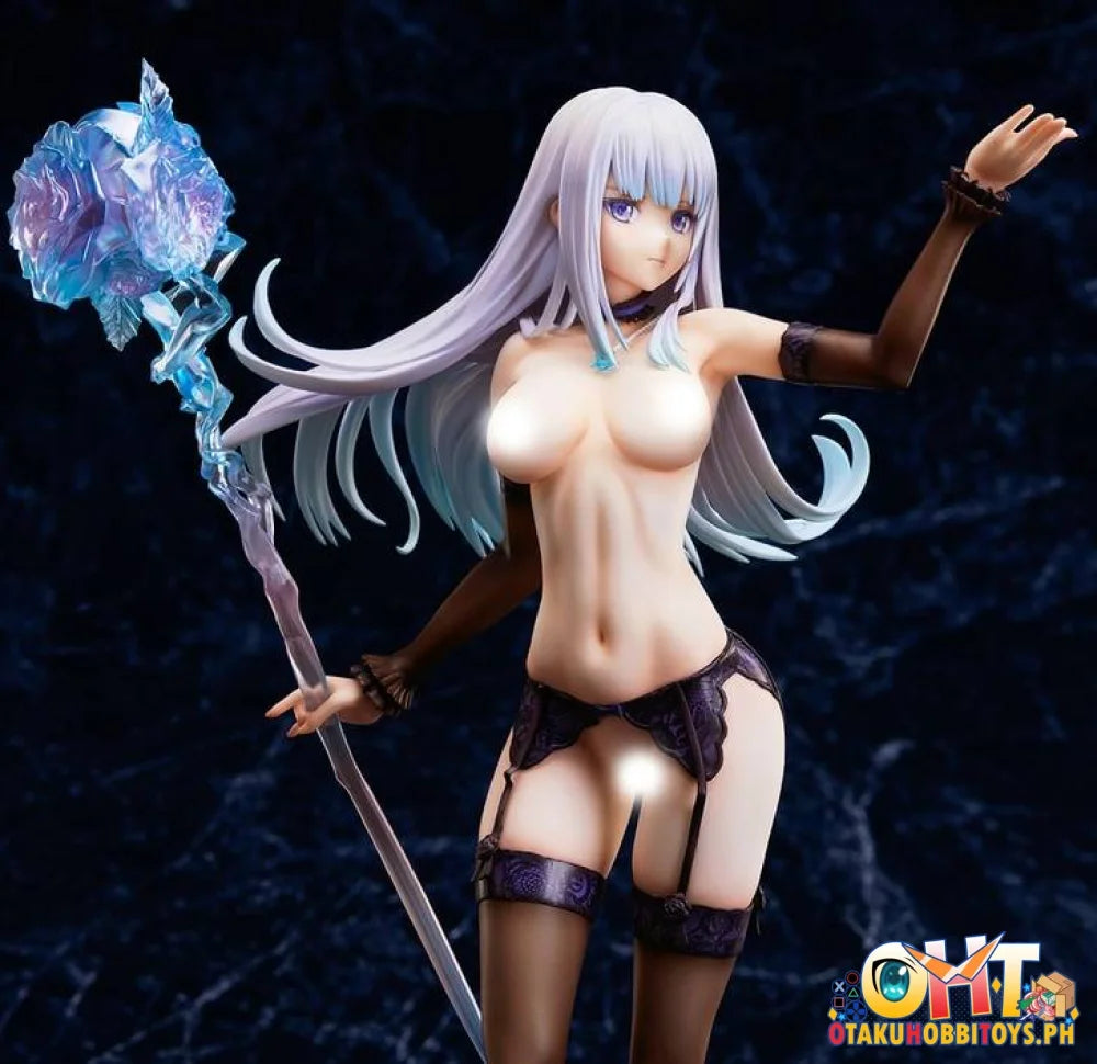native 1/6 SISTER・BLOOD Barayukihime Scale Figure