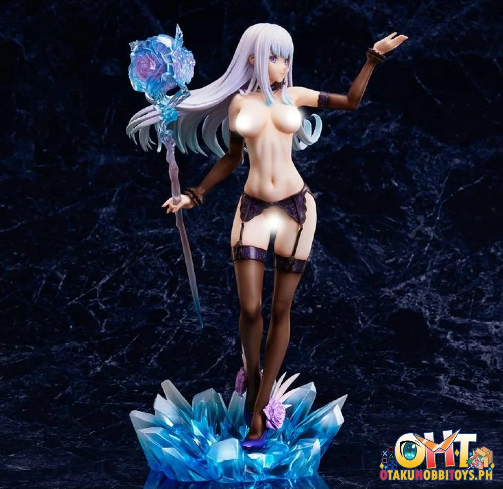 native 1/6 SISTER・BLOOD Barayukihime Scale Figure