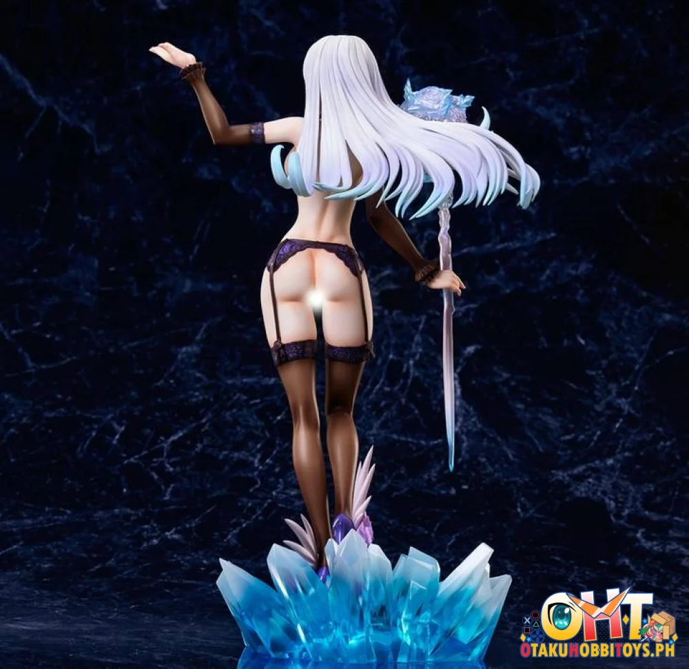 native 1/6 SISTER・BLOOD Barayukihime Scale Figure
