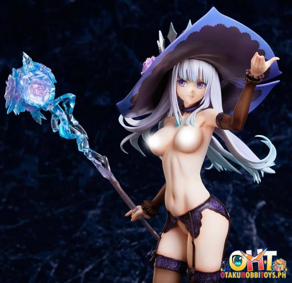 native 1/6 SISTER・BLOOD Barayukihime Scale Figure