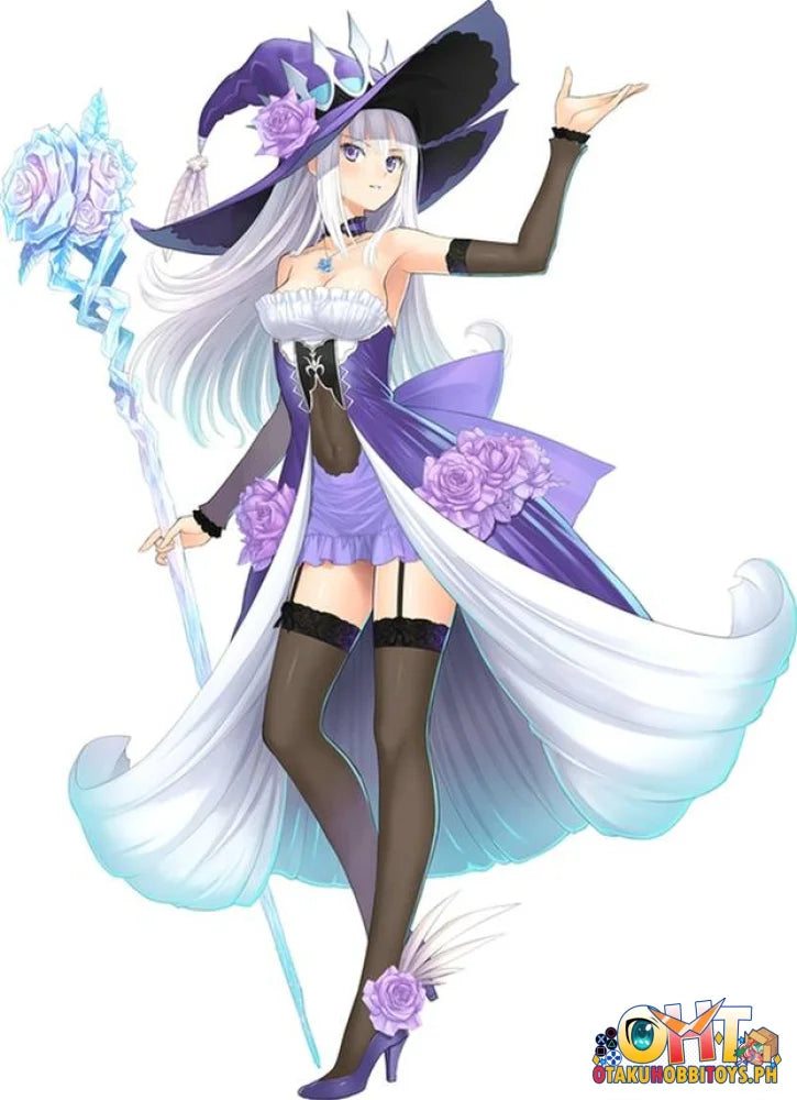 native 1/6 SISTER・BLOOD Barayukihime Scale Figure