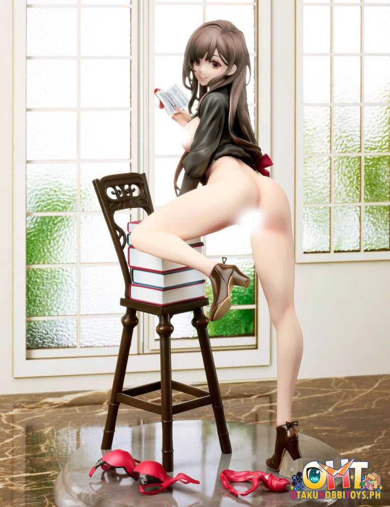 Native Akemi Mikoto Original Character 1/7 Bungaku Shoujo The Literary Type - New Design Ver.