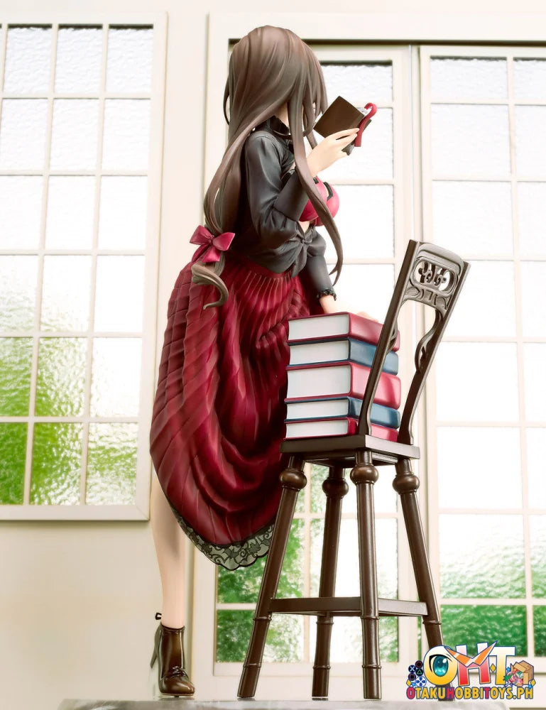 Native Akemi Mikoto Original Character 1/7 Bungaku Shoujo The Literary Type - New Design Ver.