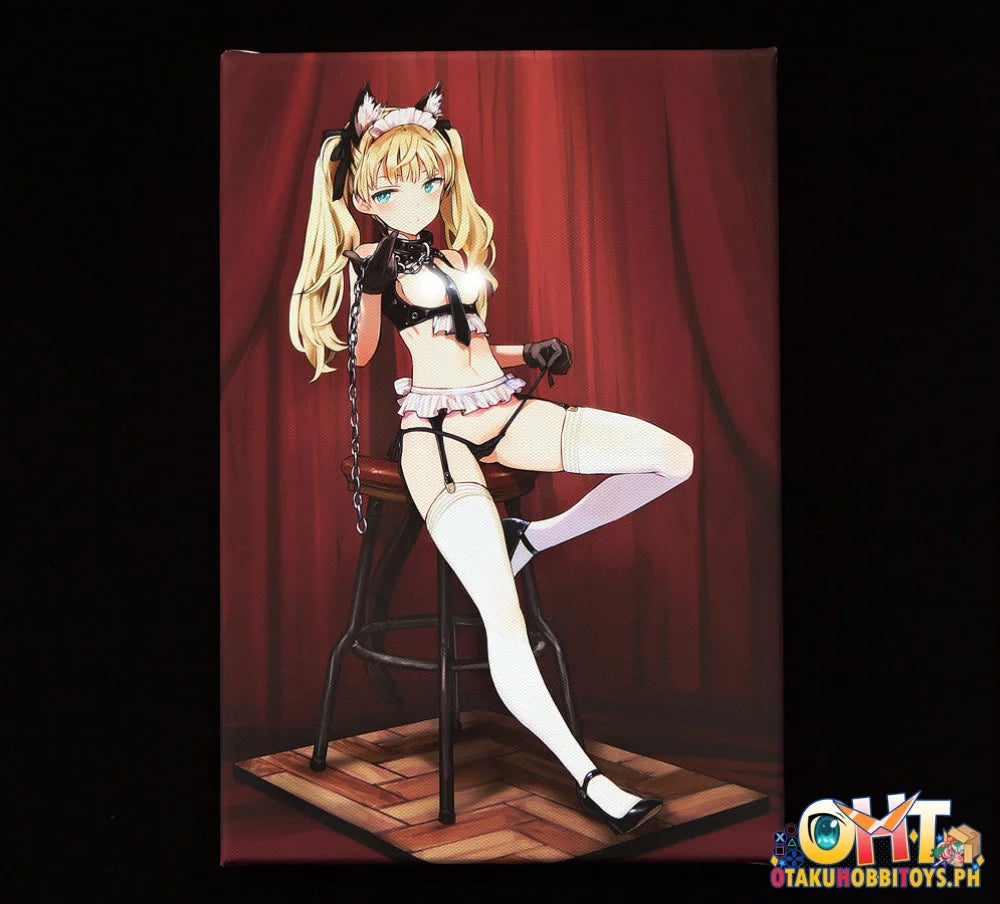 Native Illustration Canvas Board ’Nora’