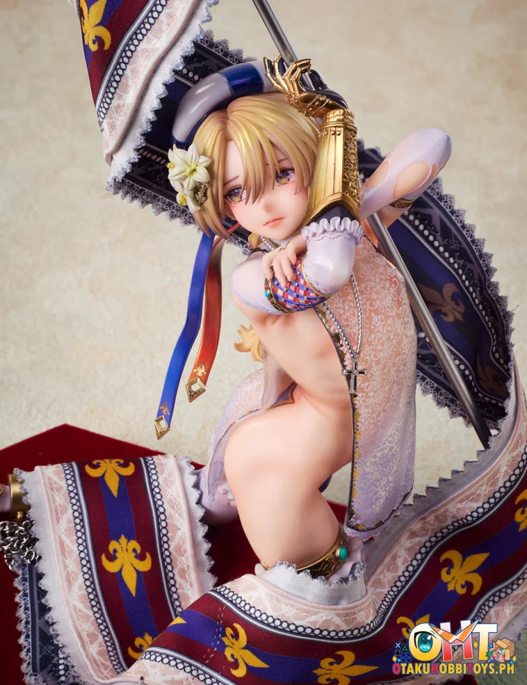native Misa Ikezaki original character 1/6 Seishonen Jeanne-kun - Scale Figure