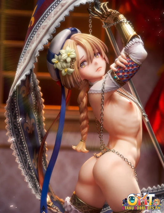 native Misa Ikezaki original character 1/6 Seishonen Jeanne-kun - Scale Figure