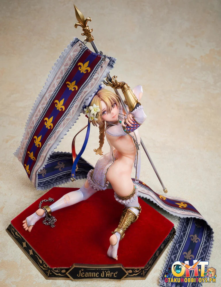native Misa Ikezaki original character 1/6 Seishonen Jeanne-kun - Scale Figure
