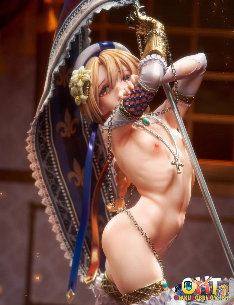 native Misa Ikezaki original character 1/6 Seishonen Jeanne-kun - Scale Figure