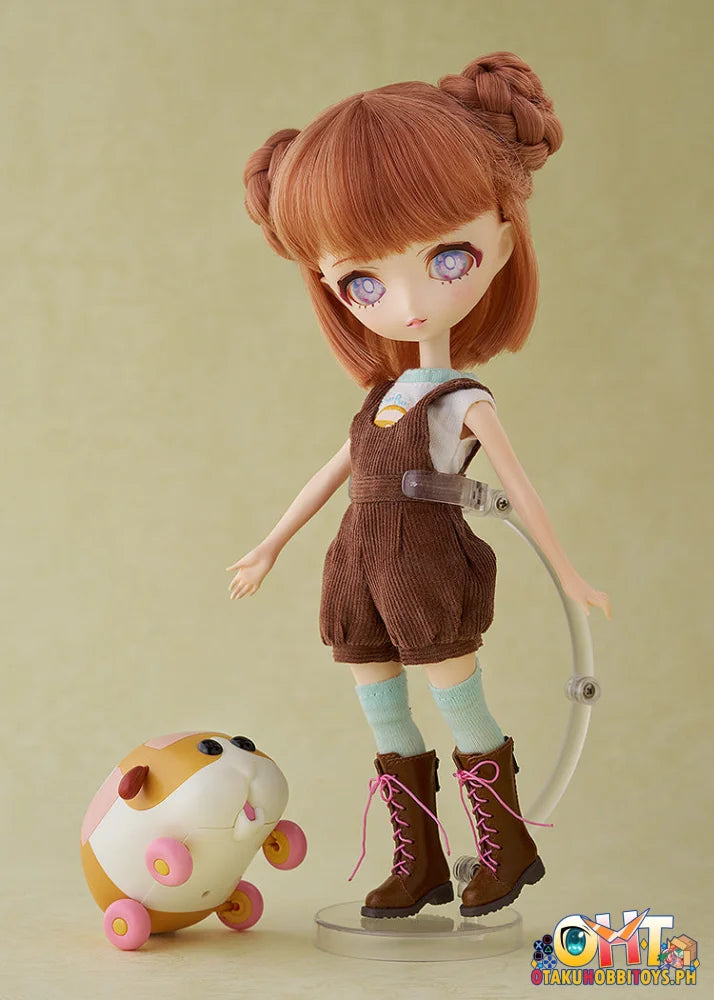 Near Harmonia Potato From Pui Molcar Articulated Figure