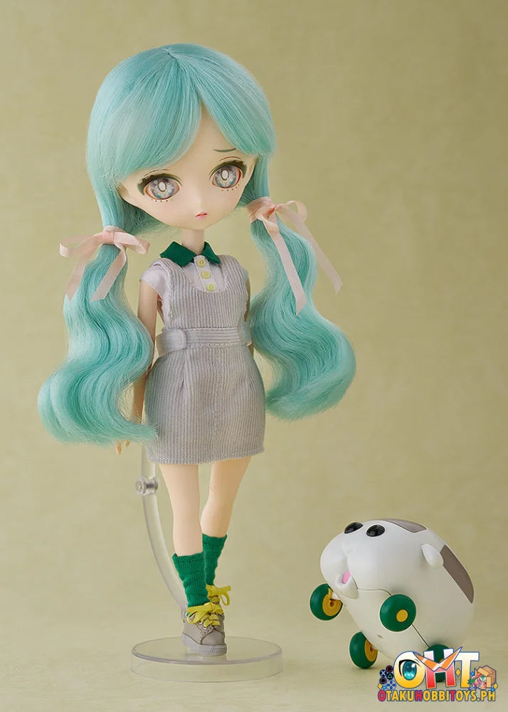 Near Harmonia Shiromo From Pui Molcar Articulated Figure