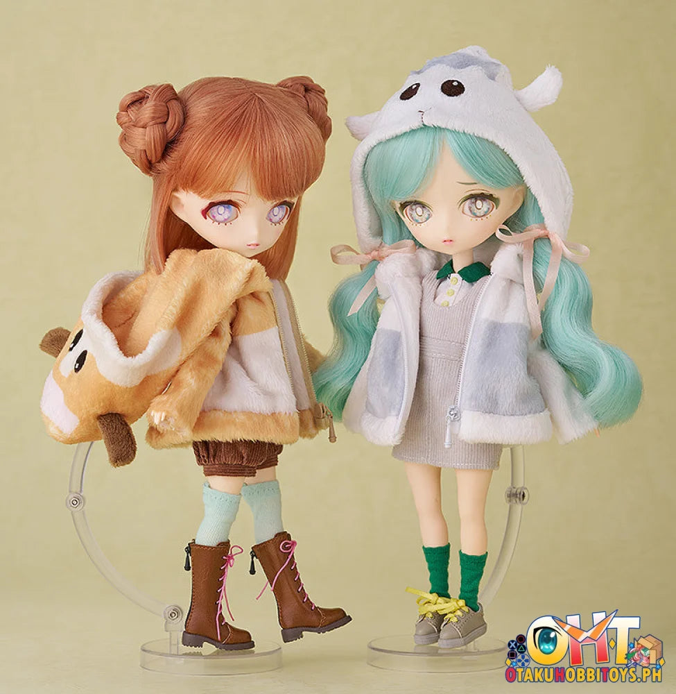 Near Harmonia Shiromo From Pui Molcar Articulated Figure