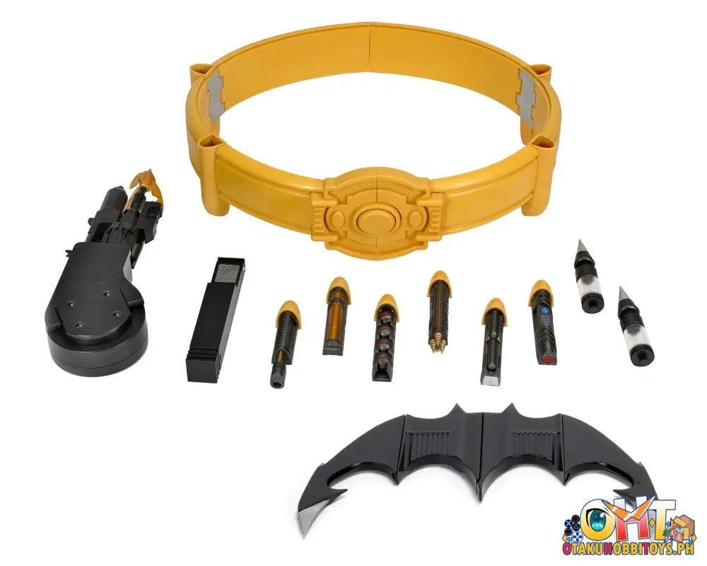 Neca Batman (1989 Movie) - Prop Replica Batman’s Utility Belt
