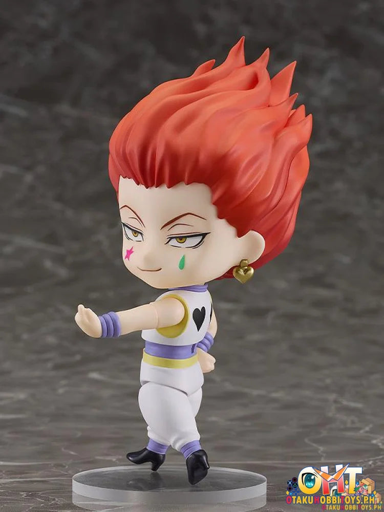 Nendoroid 1444 Hyskoa - Hunter X Extra Slot